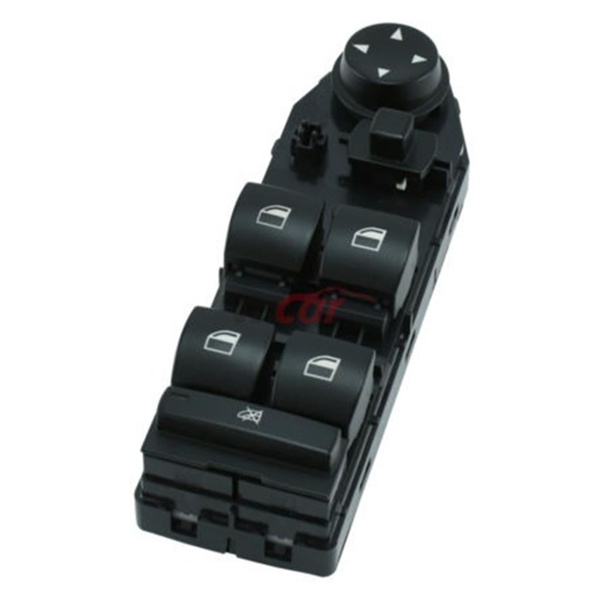 Bmw E60 E61 (03-08) Sol Dörtlü Perdesiz Katlanmaz Cam Düğmesi Mcar