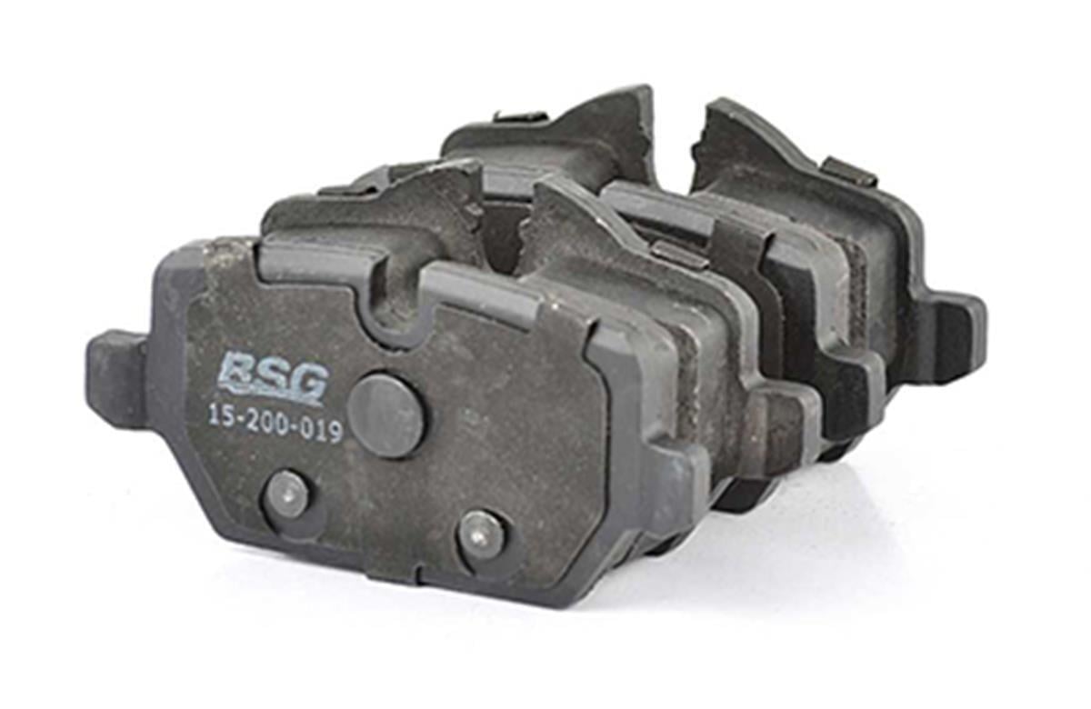 Bmw E81 E87 E90 E92 Arka Fren Balatası Bsg 2005-2011 34216788183