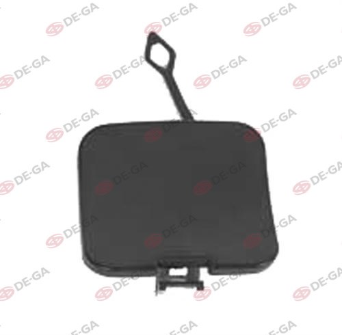 BMW 3 E46 Arka Tampon Çeki Demiri Kapağı 98-01 DEGA