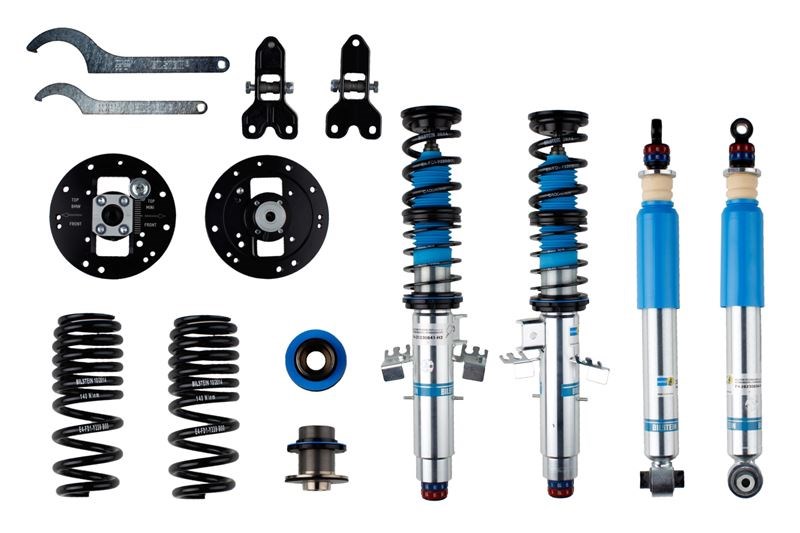 BMW F20-F30 2WD EDC'li 2015'e Kadar Amortisör Seti CS BILSTEIN