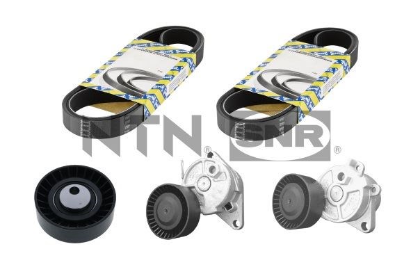 BMW Alternatör Gergi Kiti SNR