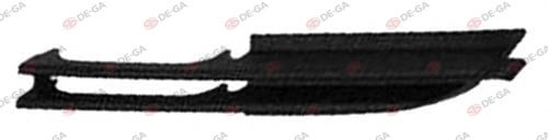 BMW 3 E46 Ön Tampon Panjuru Alt 4/5 Kapı Sağ 01-05 DEGA