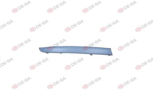 BMW 1 Serisi E87 Ön Tampon Kuşağı Astarlı Sağ DEGA
