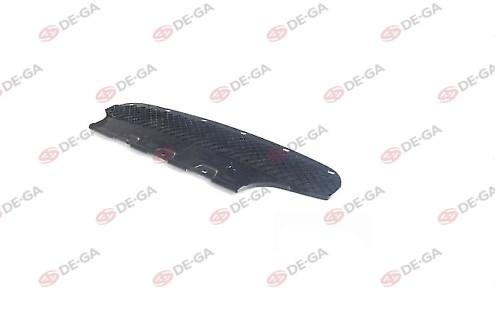 BMW 5 Serisi F10 Arka Tampon Spoyleri 2010- DEGA