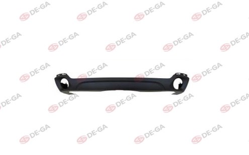 BMW X5 F15 Arka Tampon Spoiler Alt DEGA