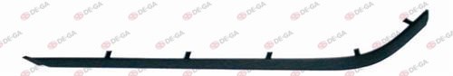 BMW 5 E39 Arka Tampon Kuşağı Siyah Sağ 96-00 DEGA