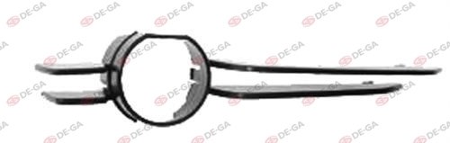 BMW 3 E46 Coupe Ön Tampon Panjuru Sağ 98-03 DEGA