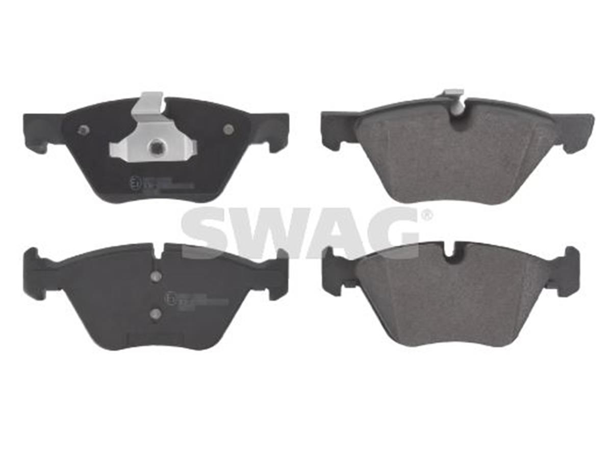 Bmw F10 F11 F18 Ön Fren Balatası 34116763617-34116763618