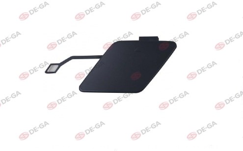 BMW 3 Serisi F30 Arka Tampon Çeki Demir Kapağı Astarlı DEGA