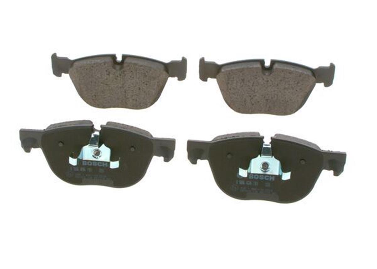 Bmw E70 E71 F15 F85 F16 F86 Fren Balatası Ön 34116852253