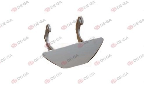 BMW 5 Serisi F10 Ön Tampon Far Yıkama Kapağı Astarlı Sol 2012- DEGA