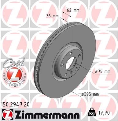 BMW X5 3.0si X5 M X5 M50d X5 sDrive25d X5 xDrive25d X5 xDrive30d X5 xDrive35... ZIMMERMANN