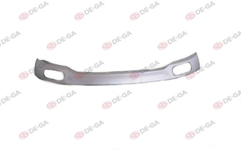 BMW 7 Serisi F01 F02 Arka Tampon Spoyleri Egzoz Delikli 2009- DEGA