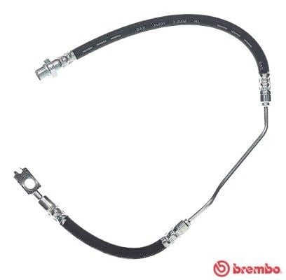 BMW X5 E53 Fren Hortumu BREMBO
