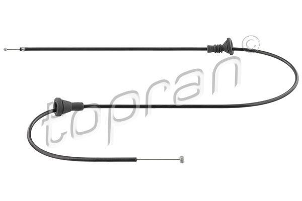 BMW X3 E83 LCI Kaput Teli Arka TOPRAN