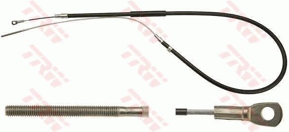 BMW 3 Compact E36 El Freni Kablosu TRW