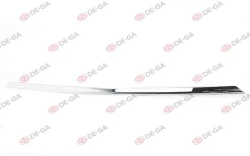 BMW 3 Serisi F30 Ön Tampon Çıtası Krom Alt Luxury DEGA
