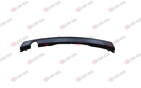 BMW 3 Serisi F30 Arka Spoiler Tek Egzoz Delikli M-Tek DEGA