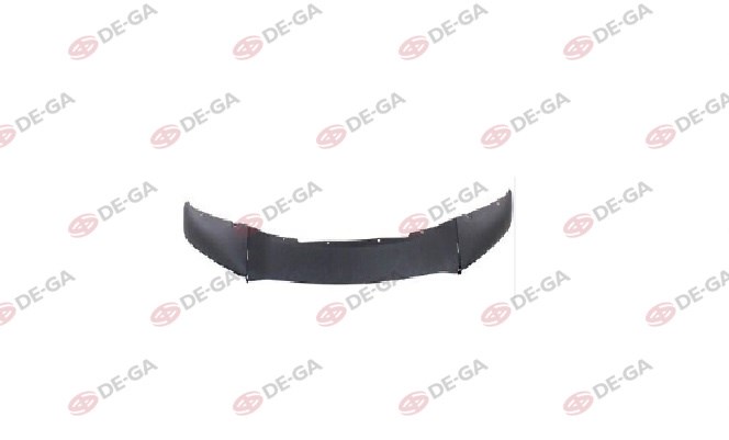 BMW X5 F15 Ön Tampon Spoiler 2013- DEGA