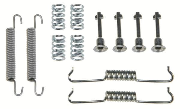 BMW 3 5 6 7 X Arka Park Fren Pabuçları Aksesuar Kiti TRW