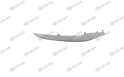 BMW 3 Serisi F30 Tampon Panjur Kuşağı Krom Sport Sağ DEGA