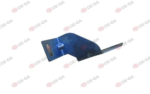 BMW 5 Serisi F07 Ön Tampon Braketi Sağ 5 Kapı DEGA