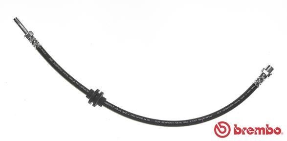 BMW 3 E46 Compact Convertible E36 Fren Hortumu BREMBO
