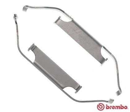 BMW 3 E46 Disk Balata İkaz Kablosu BREMBO