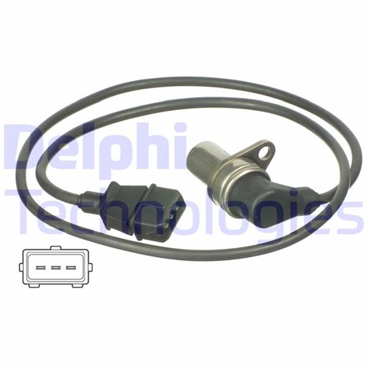 Bmw M43 E36 E34 Krank Mili Konum Sensörü 12141247218