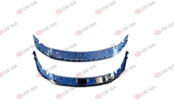 BMW 1 Serisi F40 Ön Tampon Spoiler Takım DEGA