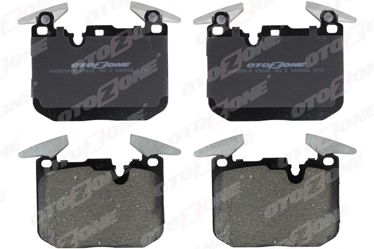 Bmw 1 2 3 4 İ8 Ön Balata 2464195