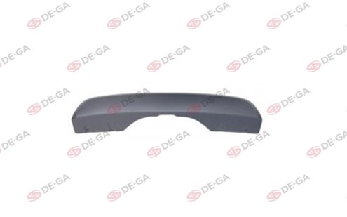 BMW X5 F15 Arka Tampon Alt Koruma Astarlı DEGA