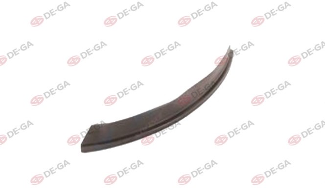 BMW 7 Serisi F01/F02 Ön Tampon Spoiler Astarlı DEGA