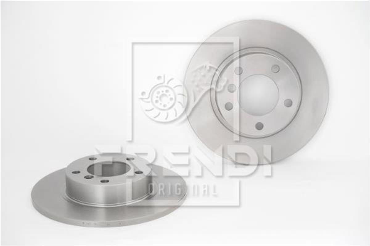 Bmw E36 (91-98) Fren Diski Ön 34116757751