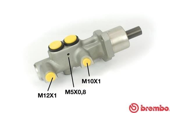 BMW 3 E36 Ana Fren Silindiri BREMBO