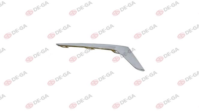 BMW 3 Serisi G20 Ön Tampon Panjur Kuşağı Krom Luxury Line Sol DEGA