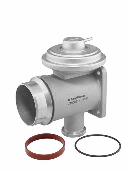 BMW Pnömatik EGR Valfi 3.0 BORGWARNER