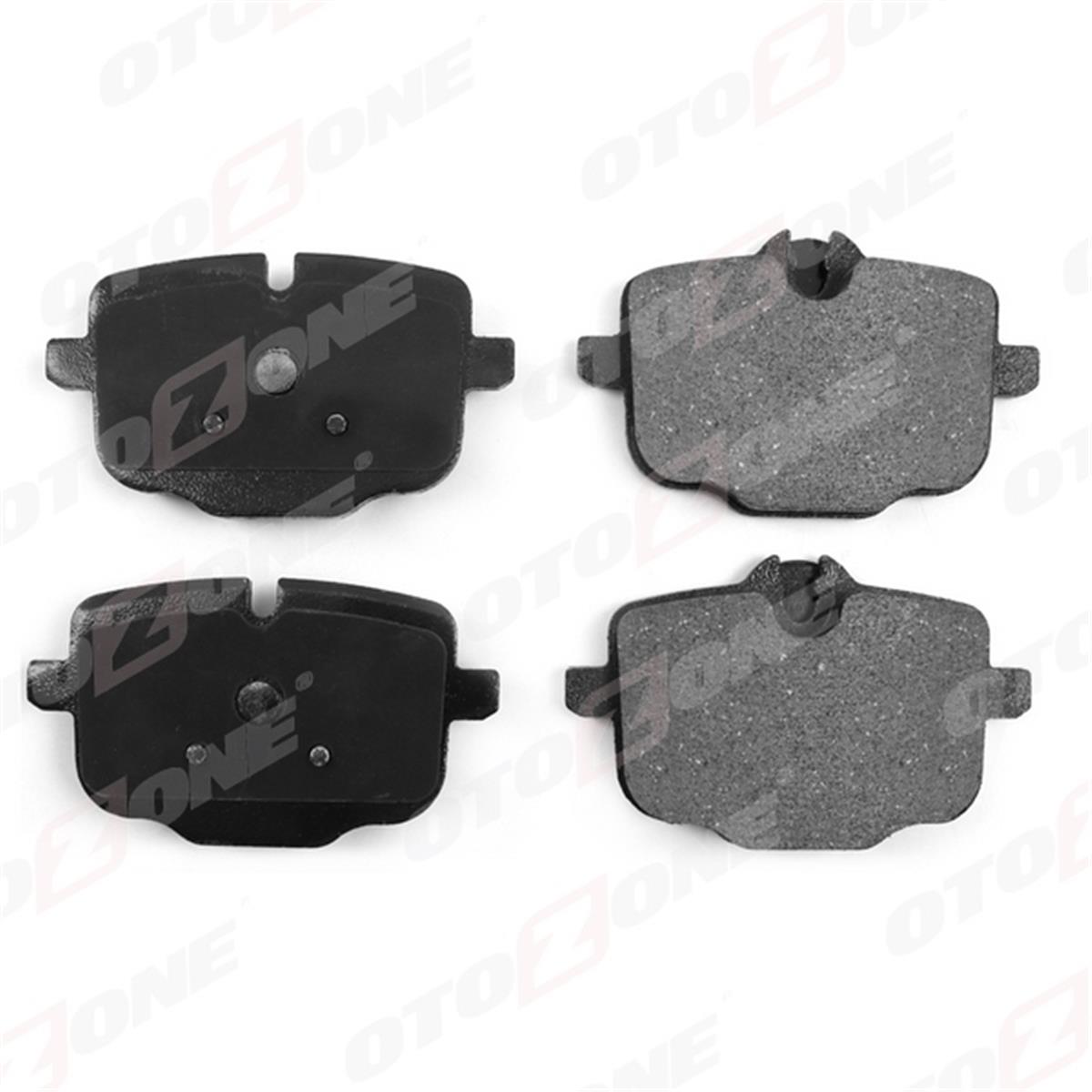 Bmw G20 G80 G28 G22 G82 F10 F11 F12 F13 Fren Balatası Arka 34212449304