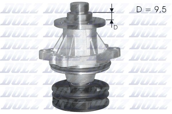 BMW M50 M52 M54 E36 E46 E34 E39 E60 E38 E65 E83 E53 E85 Devirdaim Pompası DOLZ