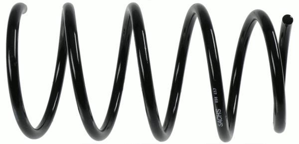 BMW Helezon Yayı SACHS