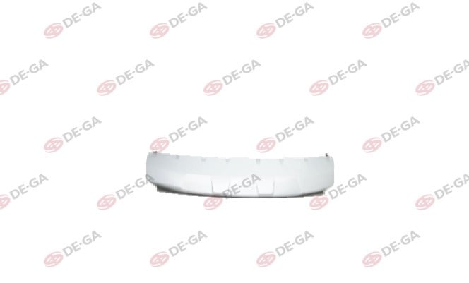 BMW X1 F48 Ön Tampon Spoiler Kuşağı Alt Astarlı DEGA