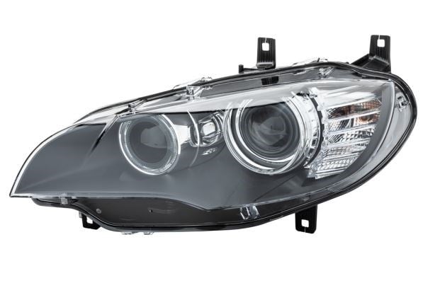 BMW X6 E71 E72 Sol Bi-Xenon LED Far HELLA