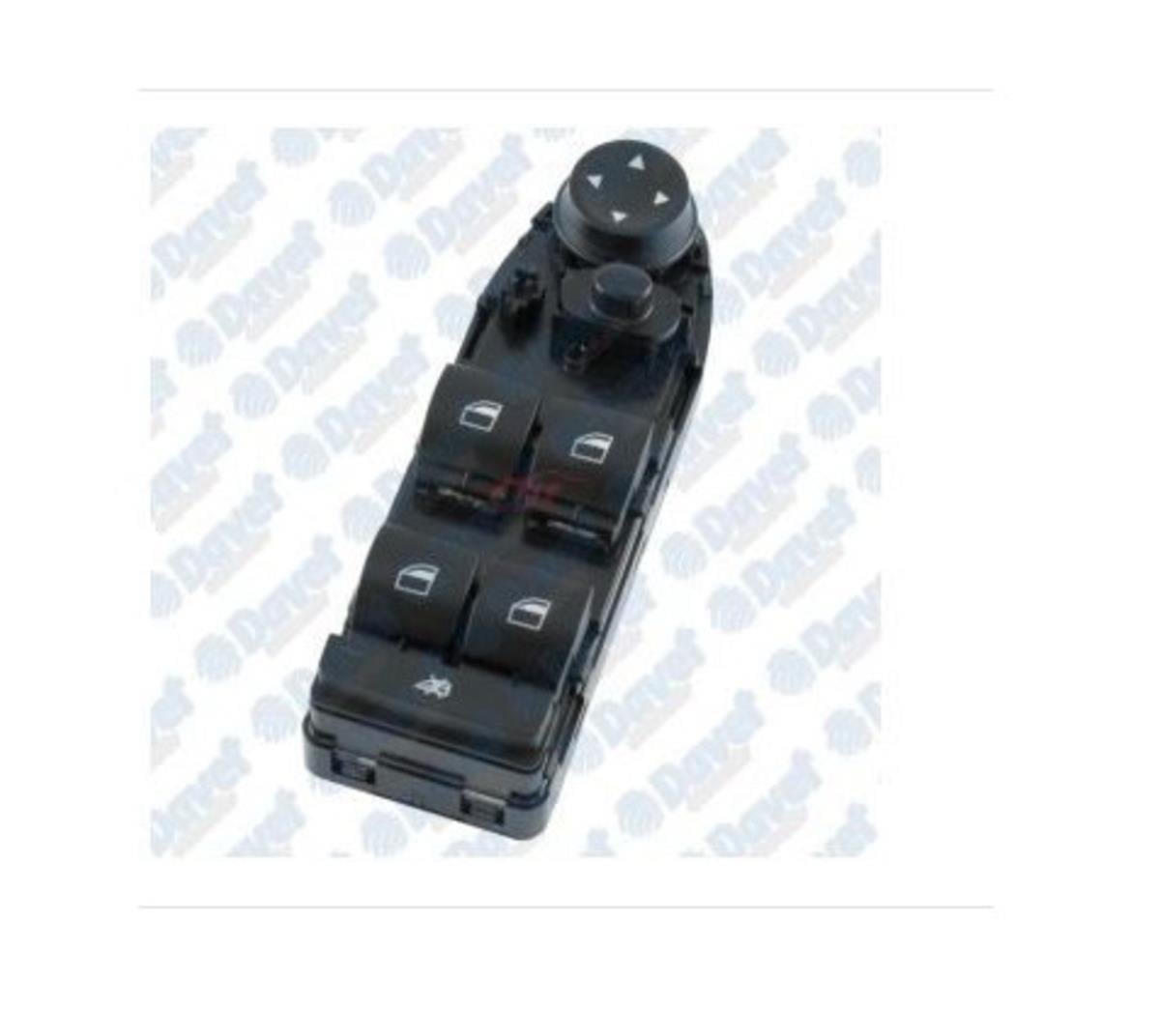 Bmw Sol Çiftli Katlanır Cam Düğmesi Mcar