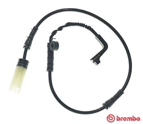 BMW 5 E60 5 Touring E61 6 E63 Disk Balata İkaz Kablosu BREMBO