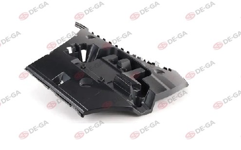 BMW 5 Serisi F10 Arka Tampon Braketi Sol 2010- DEGA
