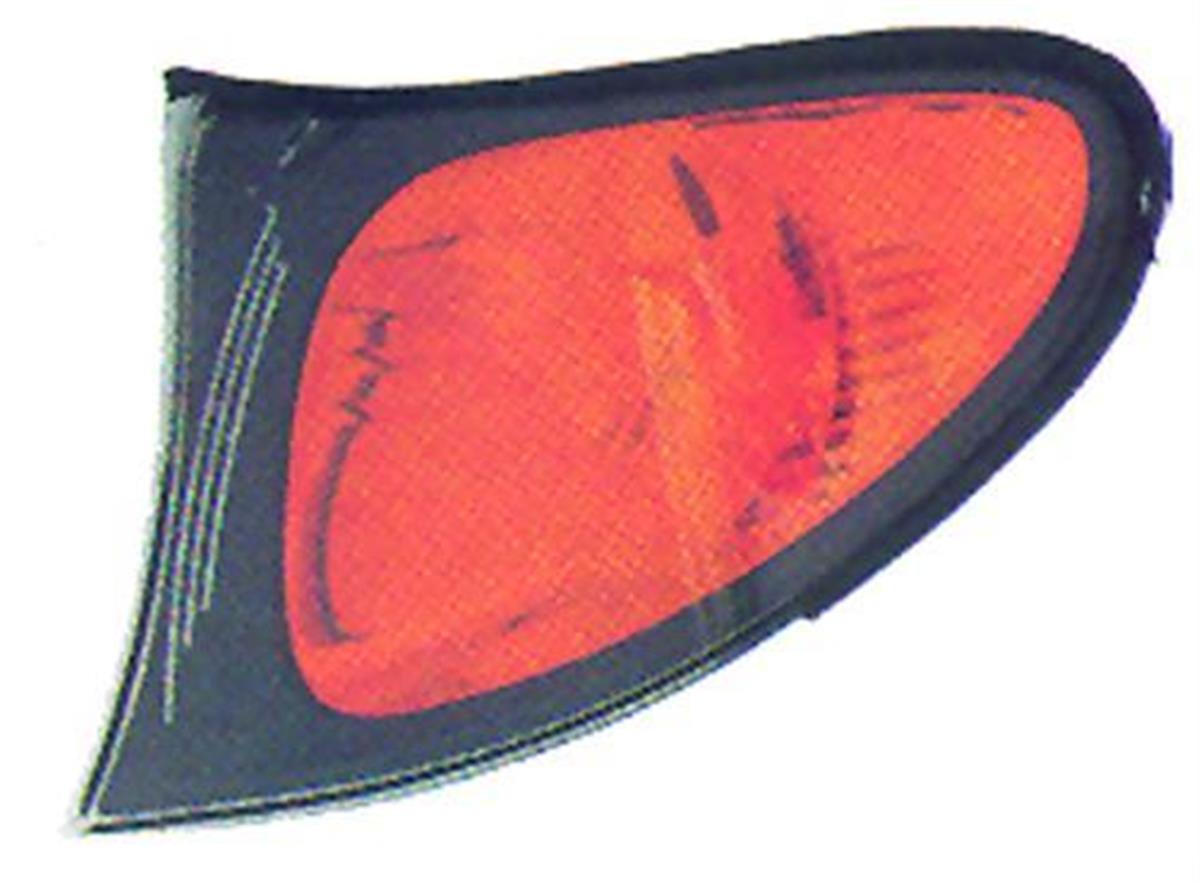 Bmw 3 E46 (2001-2004) Ön Sinyal Sarı Sol 63137165847