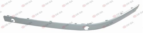 BMW 5 E39 Ön Tampon Kuşağı Park Sensör Delikli Sol 00-03 DEGA