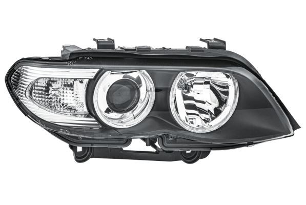 BMW X5 E53 Sağ Xenon Far HELLA