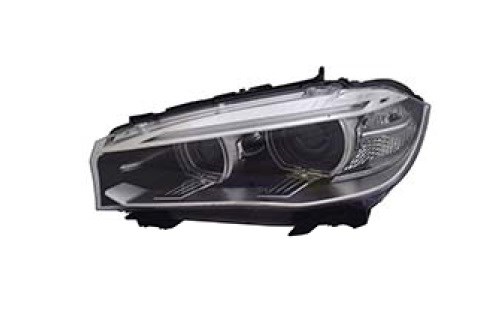 BMW X5 F15 Ön Far Elektrik Motorlu Sol TYC