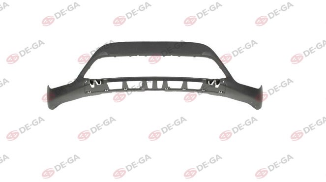BMW X1 F48 Ön Tampon Alt Spoiler DEGA